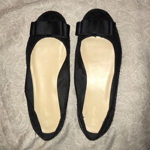 Kate Spade Sequin Flats